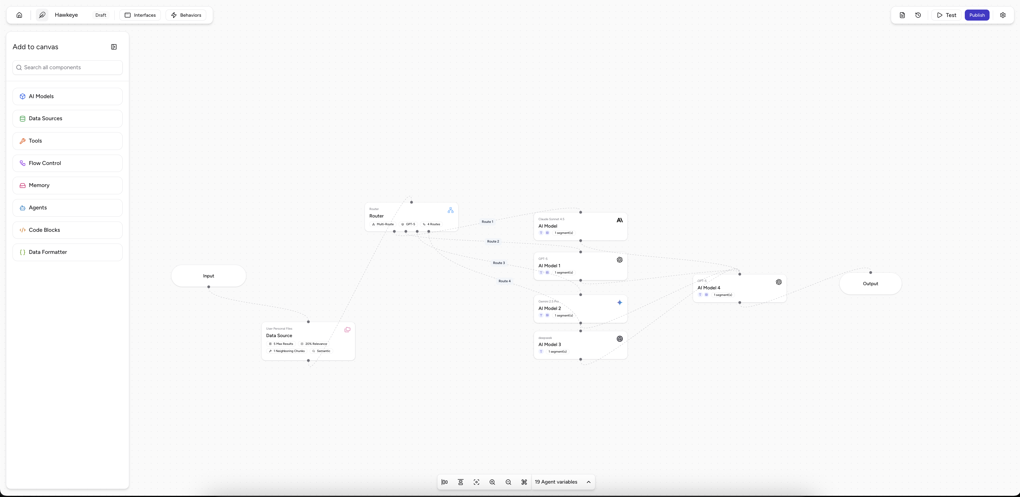 Aria Architecture