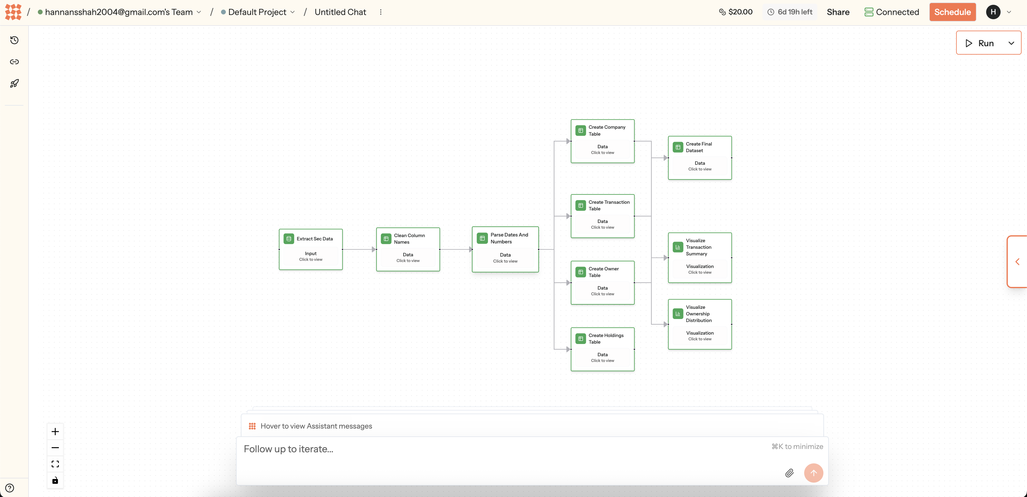 Structify Architecture